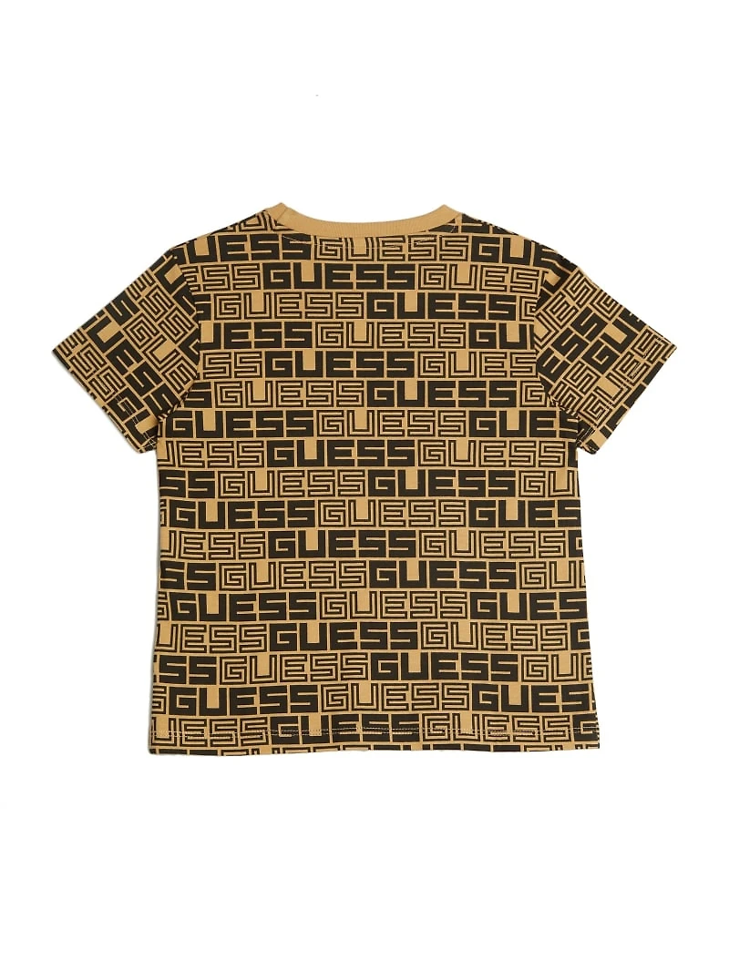 Doyd Logo Crewneck Tee (7-16