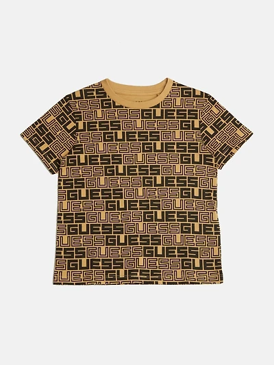 Doyd Logo Crewneck Tee (7-16