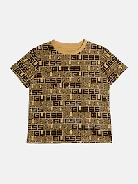 Doyd Logo Crewneck Tee (7-16