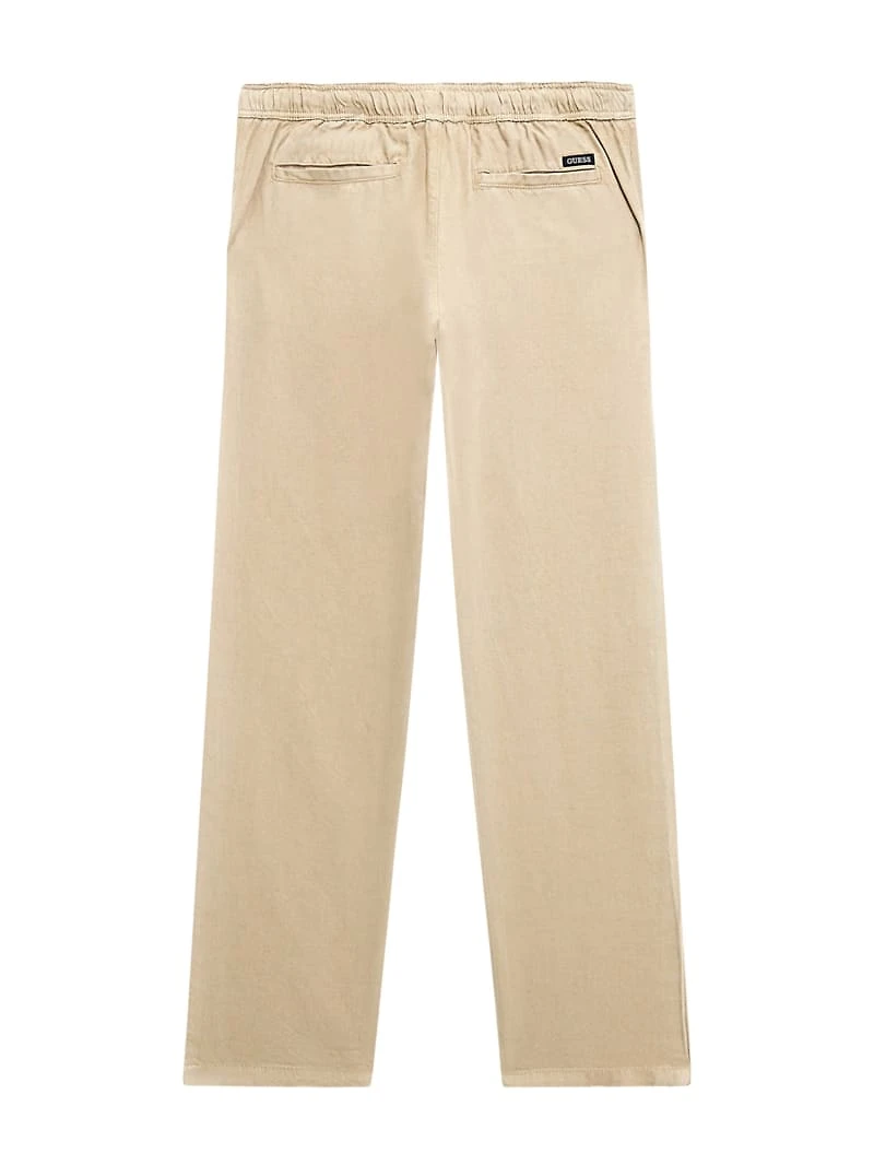 Garment Dyed Chino Pants (7-18)