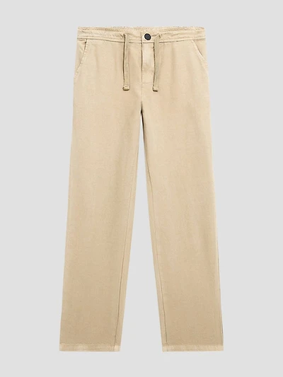 Garment Dyed Chino Pants (7-18)