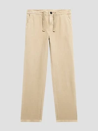 Garment Dyed Chino Pants (7-18)