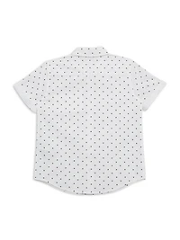 Gonzo Geo Print Shirt (7-16)