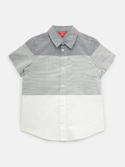 Stefano Gradient Tee (7-16)