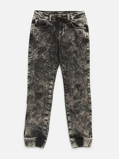 Weston Denim Joggers (7-18)