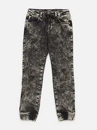 Weston Denim Joggers (7-18)