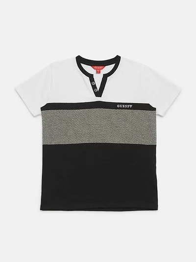 Charles Color-Block Tee (7-16)