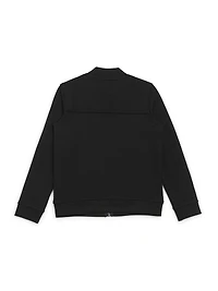 Astro Quilted Flight Jacket (7-16)