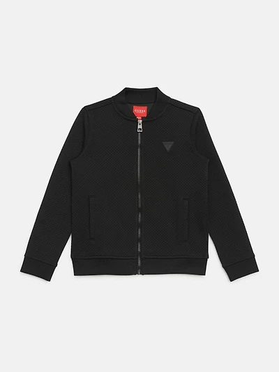 Astro Quilted Flight Jacket (7-16)