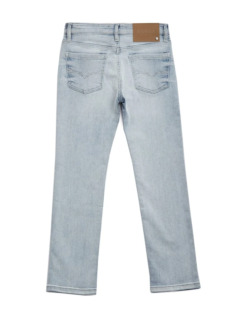 Eco Delmar Straight Denim Pants (7-18)