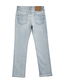 Eco Delmar Straight Denim Pants (7-18)