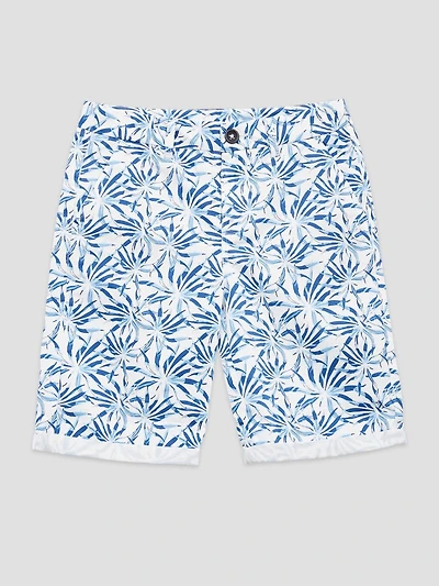 Poplin Bermuda Shorts (4-16)