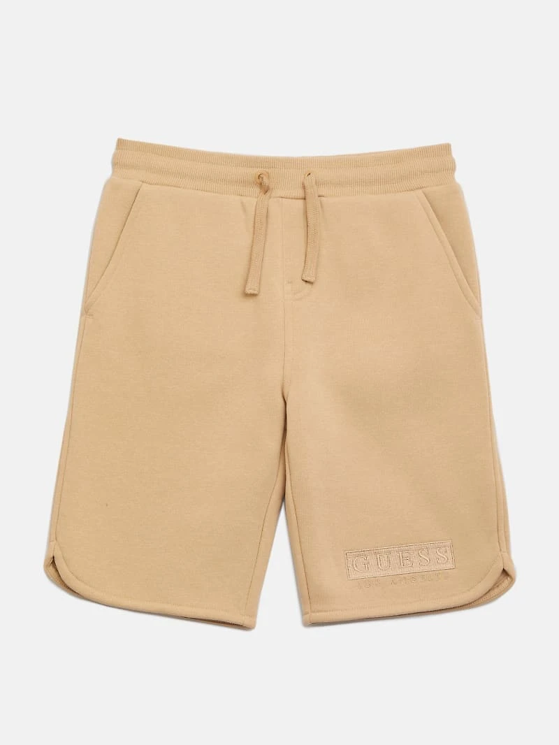 Davide Fleece Shorts (7-18