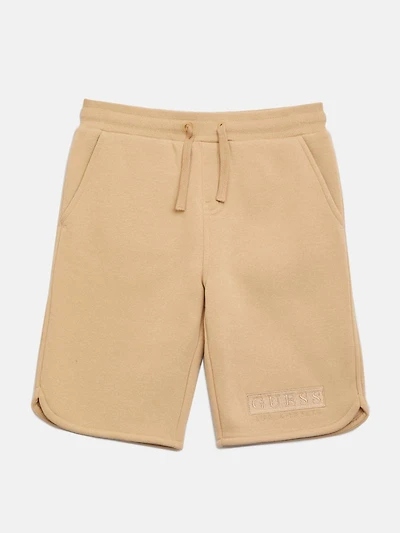 Davide Fleece Shorts (7-18