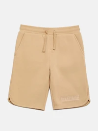 Davide Fleece Shorts (7-18