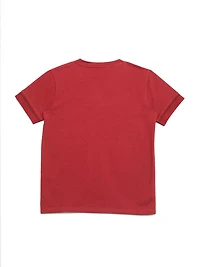 Eco Ricardo Henley Tee (7-16)
