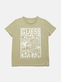 Eco Ganders Comic Tee (7-16