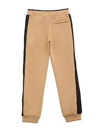 Ismael Logo Tape Jogger (7-16)