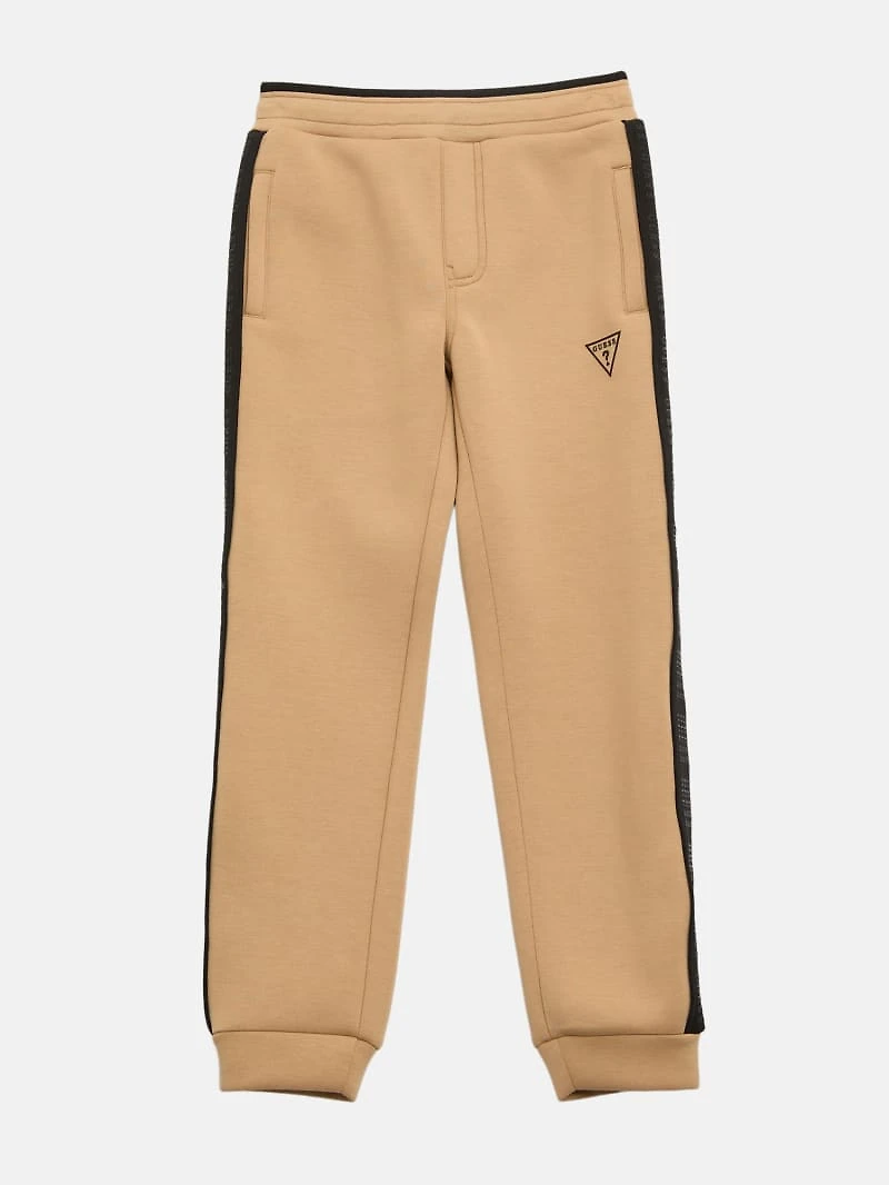 Ismael Logo Tape Jogger (7-16)