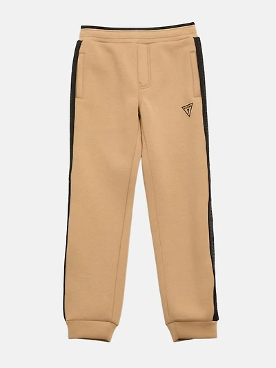 Ismael Logo Tape Jogger (7-16)