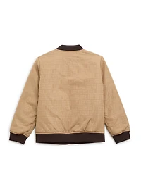 Winnie Reversible Jacket (7-16