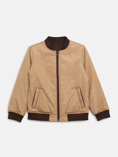 Winnie Reversible Jacket (7-16