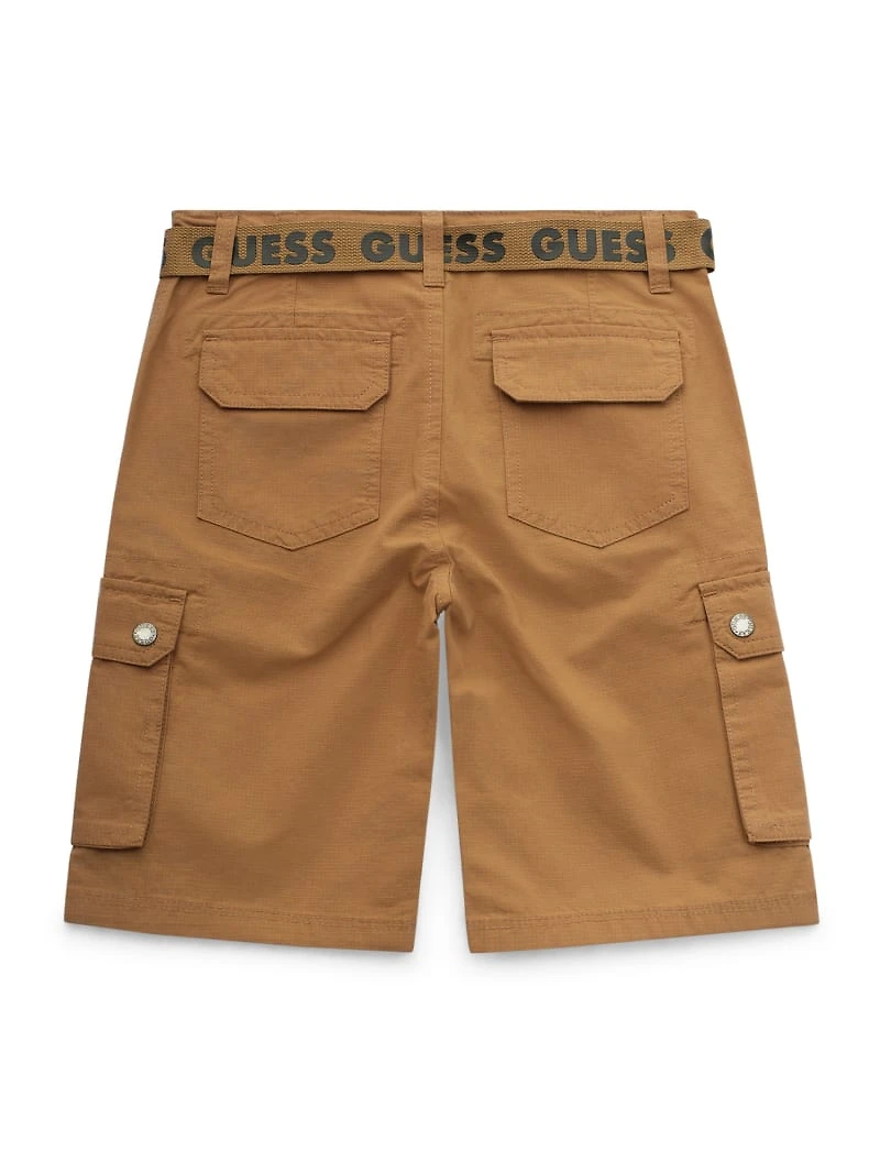 Karter Ripstop Cargo Shorts (7-16