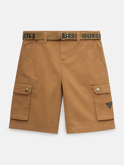 Karter Ripstop Cargo Shorts (7-16