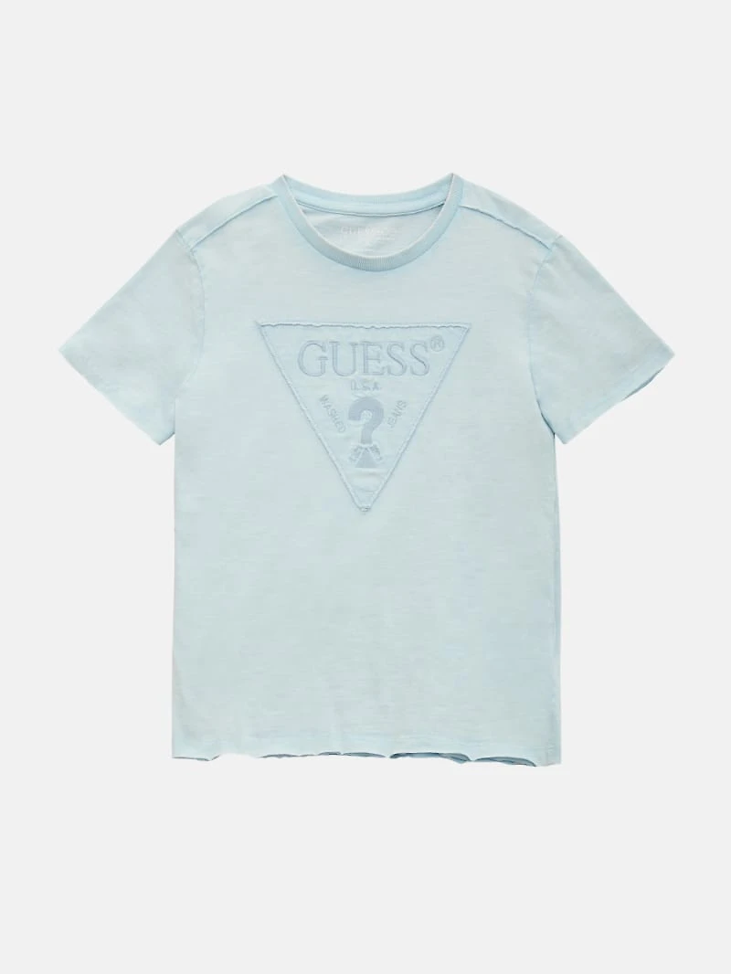 Eco Crewneck Graphic Tee (7-16
