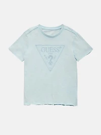Eco Crewneck Graphic Tee (7-16
