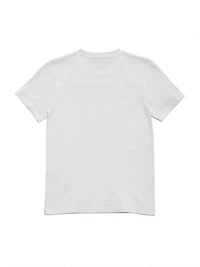 Erikk Logo Crewneck Tee (7-16