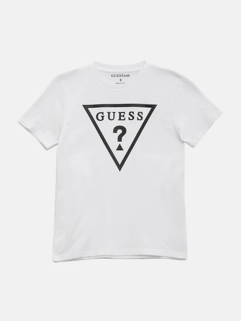 Erikk Logo Crewneck Tee (7-16