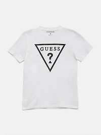 Erikk Logo Crewneck Tee (7-16