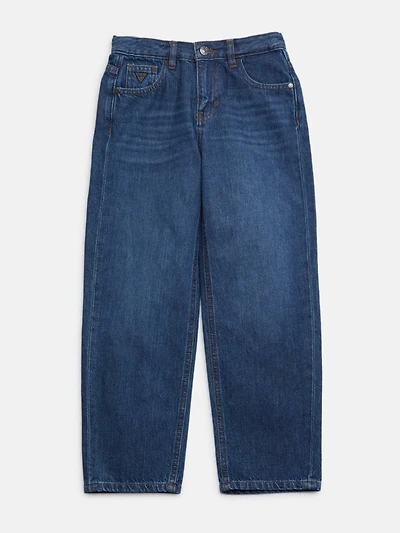 Kirk Baggy Denim Pants (7-18