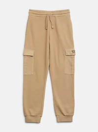 Garment Dye Cargo Pants (7-16