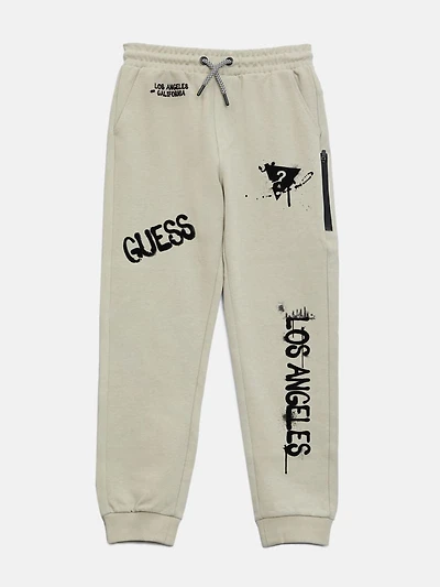 Bronx Active Pants (7-16)