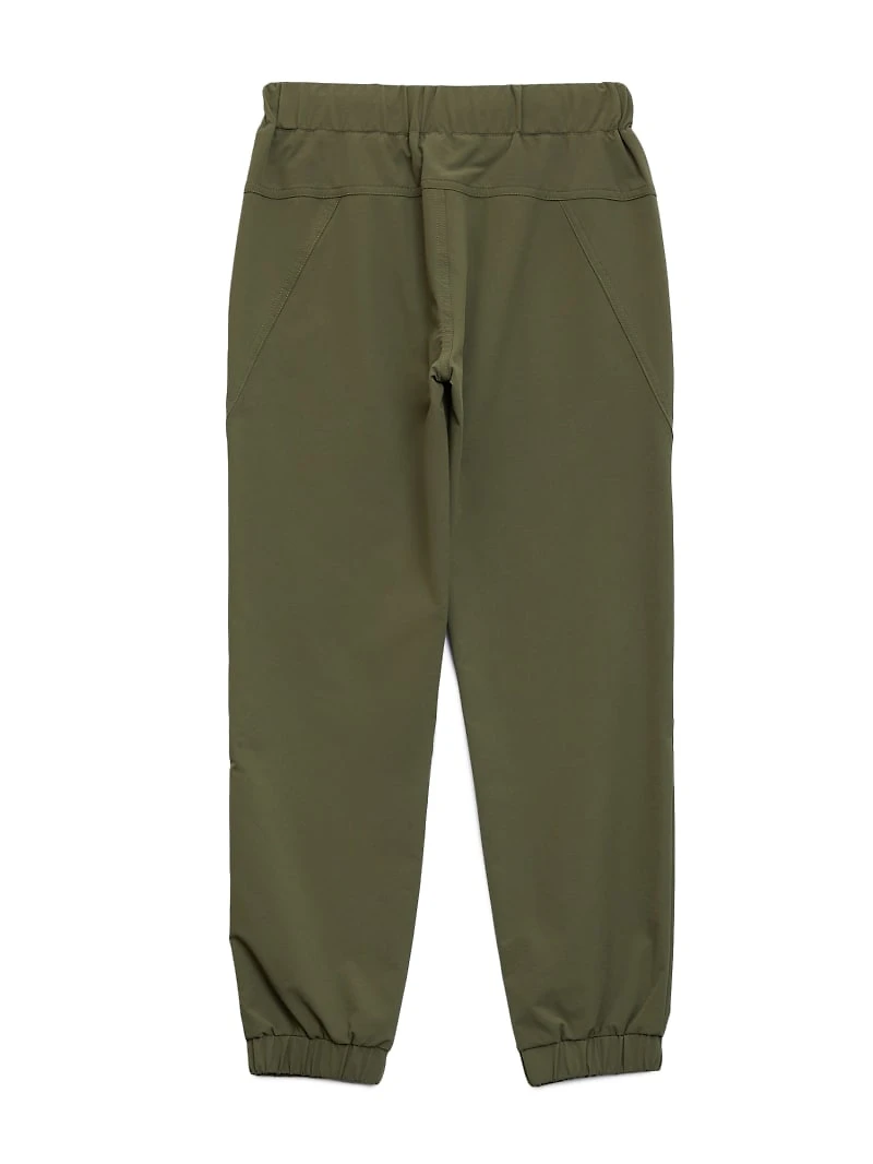 Alban Nylon Active Pants (7-16)