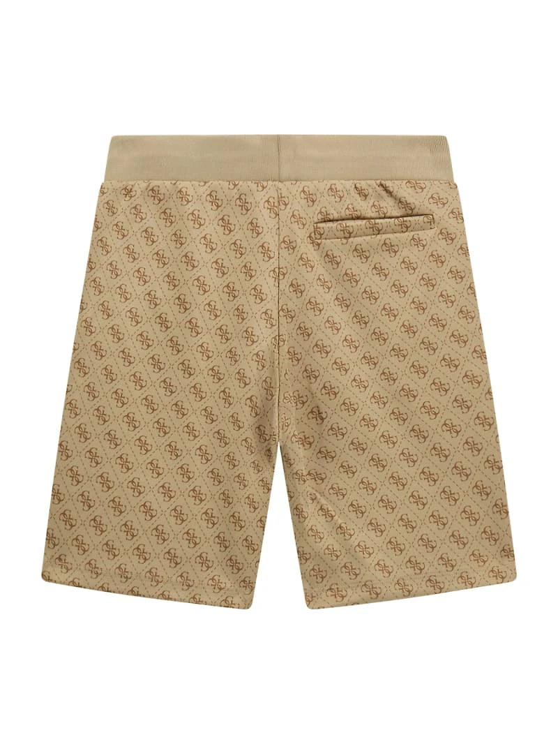 Eco Mini Me Signature Active Shorts (8-16)