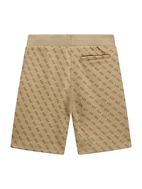 Eco Mini Me Signature Active Shorts (8-16)
