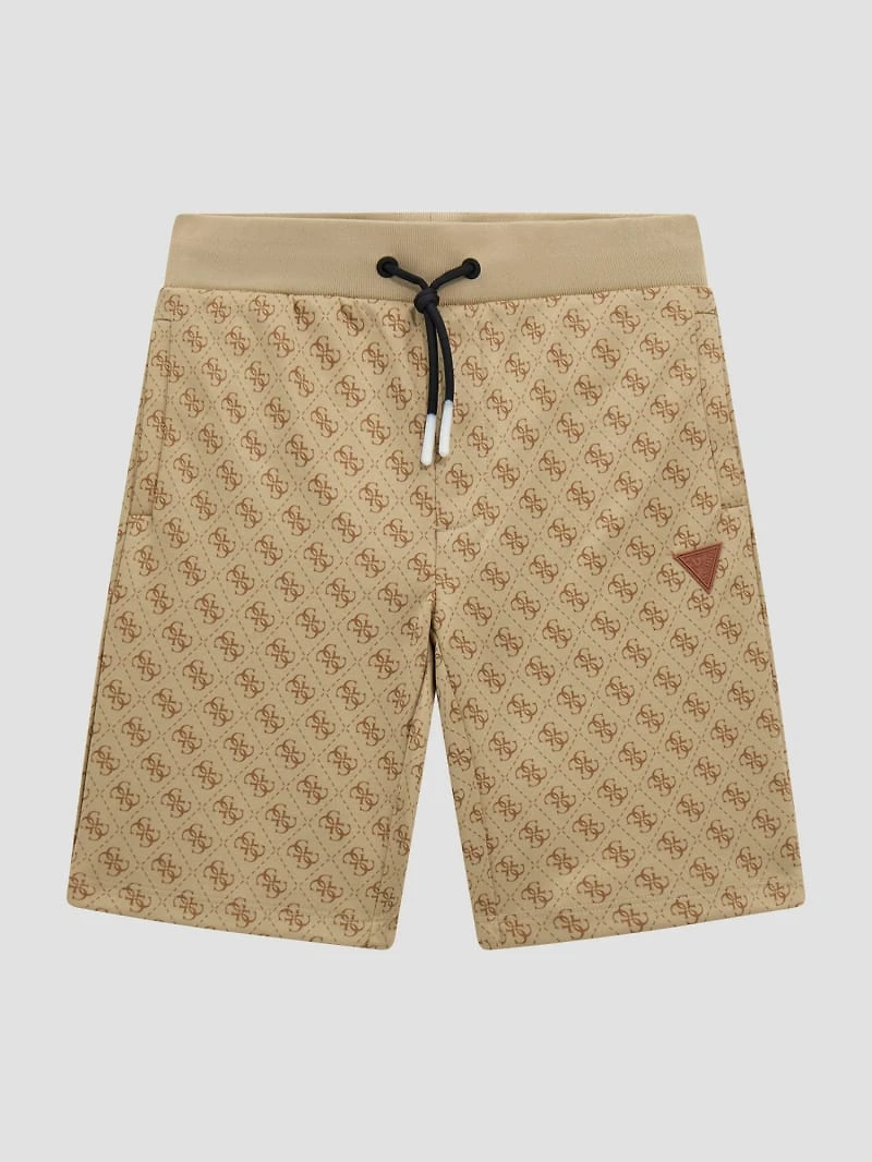 Eco Mini Me Signature Active Shorts (8-16)