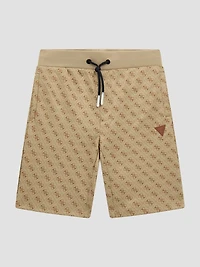Eco Mini Me Signature Active Shorts (8-16)
