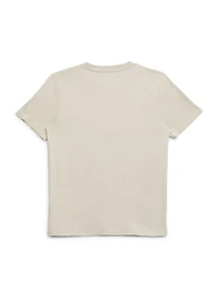 Trench Logo Tee (7-16