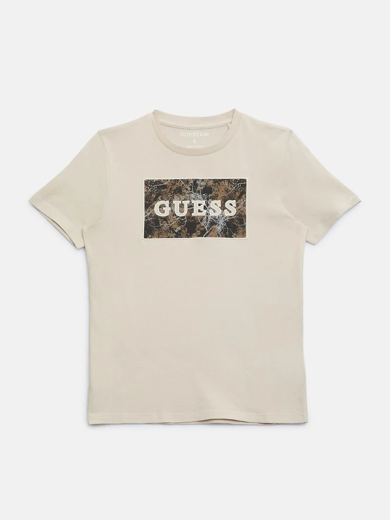 Trench Logo Tee (7-16