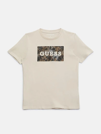 Trench Logo Tee (7-16