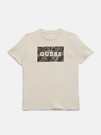 Trench Logo Tee (7-16