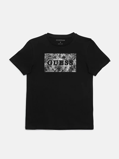 Trench Logo Tee (7-16)