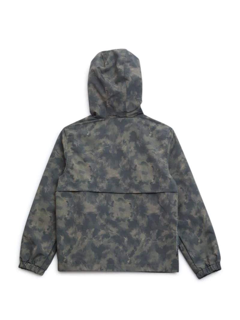 Manchester Nylon Camo Jacket (7-16)