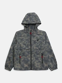 Manchester Nylon Camo Jacket (7-16)