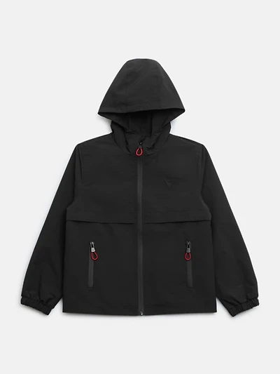 Manchester Nylon Jacket (7-16)