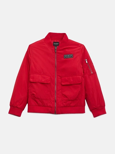 Woodsun Flight Jacket (7-16